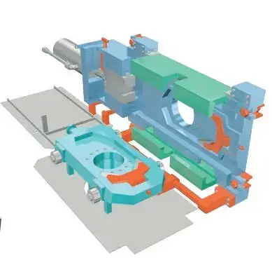 Ladle Slide Gate 3