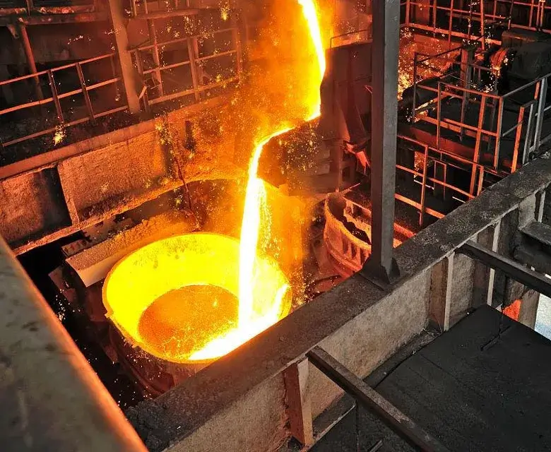 Nonferrous metal smelting