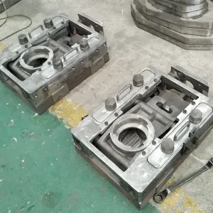 Slide Gate Mechanism